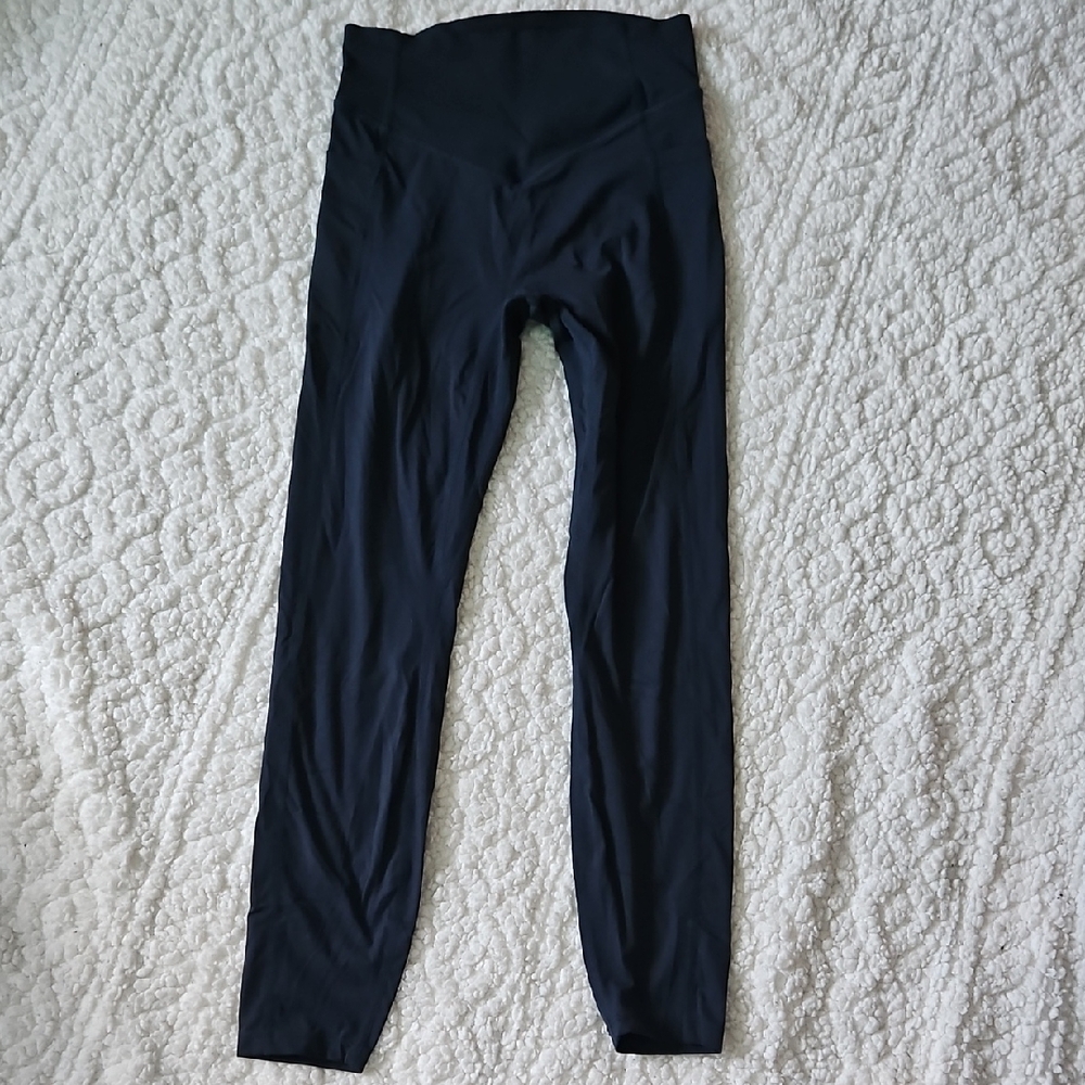 Halara High Waist 7/8 Cinched Leggings